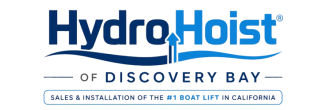 HydroHoist of Discovery Bay logo